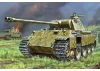 Zvesda Pz.Kpfw V Panther Ausf A