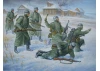 Zvesda 1/72 German Infantry(Winter Uniform