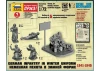 Zvezda 1/72 German Infantry(Winter Uniform