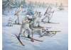 Zvesda 1/72 Soviet Skiers
