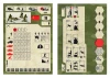 Zvezda 1/72 Soviet Skiers