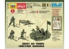 Zvezda 1/72 Soviet Skiers