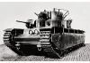 Zvezda Soviet Tank T-35