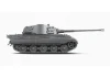 Zvesda Sdkfz 182 King Tiger Henschel