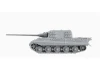 Zvezda 1:100 Soviet Tank Kv-2