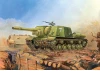 Zvesda Sp Gun Isu-152