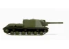 Zvesda Self Propelled Gun Isu-152