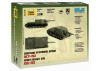 Zvesda Self Propelled Gun Isu-152
