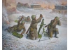 Zvesda 1/72 Soviet 82mm Mortar W/Crew