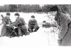 Zvezda 1/72 Soviet 82mm Mortar W/Crew