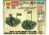 Zvezda 1/72 Soviet 82mm Mortar W/Crew