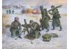 Zvesda 1/72 German 80mm Mortar W/Crew