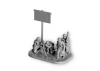 Zvezda 1/72 German 80mm Mortar W/Crew