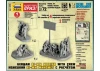 Zvezda 1/72 German 80mm Mortar W/Crew