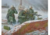 Zvesda 1/72 German Machine Gun W/Crew