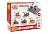 Zvesda 1/72 German Machine Gun W/Crew