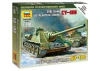 Zvesda Self Propelled Gun Su-100