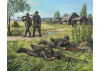 Zvesda German WWII Anti Tank Team