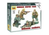 Zvezda 1/72 German Snipers
