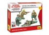 Zvezda 1/72 German Snipers