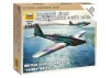 Zvezda 1:144 British Light Bomber