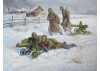 Zvesda 1/72 Soviet Machine Gun W/Crew