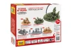 Zvesda 1/72 Soviet Machine Gun W/Crew