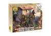 Zvesda 1/72 British Recon Team