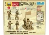 Zvesda 1/72 British Recon Team