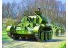 Zvesda 1:100 British Tank Crusader IV