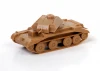 Zvesda 1:100 British Tank Crusader IV