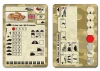Zvesda 1:100 British Tank Crusader IV