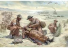 Zvesda 1/72 British Medic Team