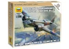Zvesda 1/200 British Bomber Bristol