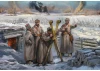 Zvesda Soviet Hq Winter