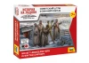 Zvezda Soviet Hq Winter