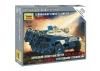 Zvesda Sd.Kfz 251/1 Ausf B Stuka Zu Fuss