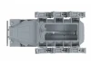 Zvesda Sd.Kfz 251/1 Ausf B Stuka Zu Fuss