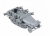Zvesda Sd.Kfz 251/1 Ausf B Stuka Zu Fuss