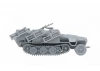 Zvesda Sd.Kfz 251/1 Ausf B Stuka Zu Fuss