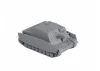 Zvezda Sturmpanzer IV Brummbar