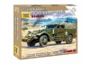 Zvezda M3 Scout Car