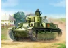 Zvezda T-28 Soviet Tank