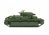 Zvezda T-28 Soviet Tank