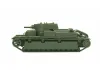 Zvezda T-28 Soviet Tank