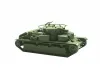 Zvezda T-28 Soviet Tank