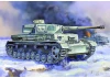 Zvezda Panzer IV Long Gun