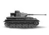 Zvezda Panzer IV Long Gun