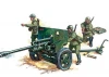 Zvezda Zis-3 Soviet Gun