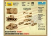 Zvezda Stuart US Tank